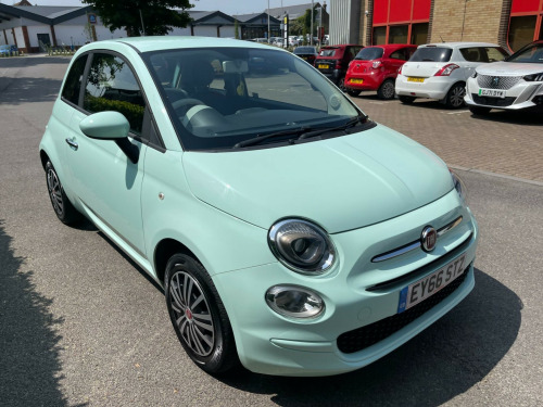 Fiat 500  1.2 Pop Euro 6 (s/s) 3dr