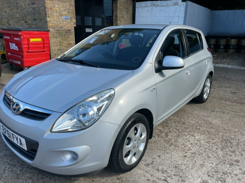Hyundai i20  1.2 Comfort Euro 5 5dr