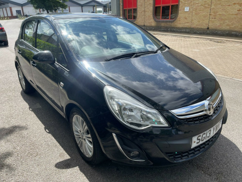 Vauxhall Corsa  1.2i ecoFLEX 16V SE Euro 5 (s/s) 5dr