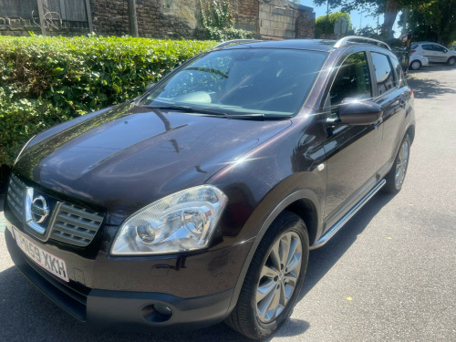 Nissan Qashqai  2.0 n-tec CVT 2WD 5dr