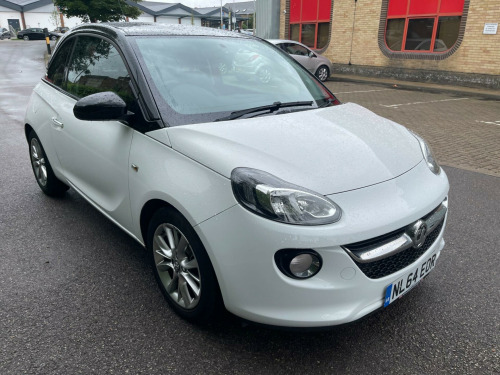 Vauxhall ADAM  1.2 16v JAM Euro 5 3dr