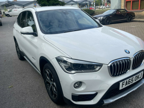 BMW X1  2.0 20d xLine Auto xDrive Euro 6 (s/s) 5dr