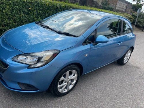 Vauxhall Corsa  1.2i Energy Euro 6 3dr (a/c)