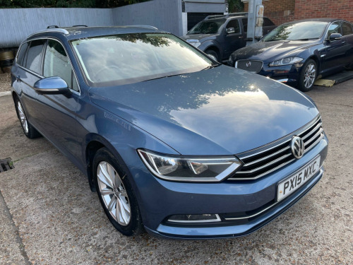 Volkswagen Passat  1.6 TDI BlueMotion Tech SE Business Euro 6 (s/s) 5dr