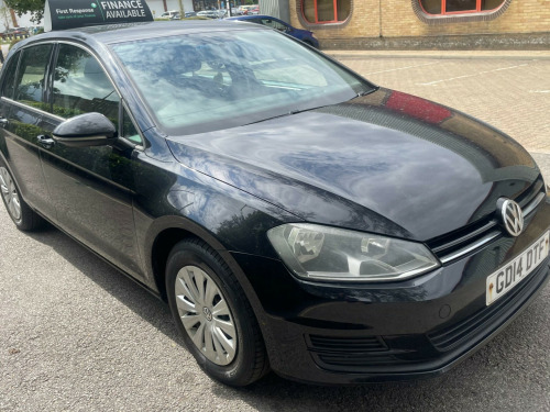 Volkswagen Golf  1.6 TDI BlueMotion Tech S Euro 5 (s/s) 5dr