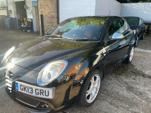 Alfa Romeo MiTo  1.4 TB MultiAir Distinctive Euro 5 (s/s) 3dr