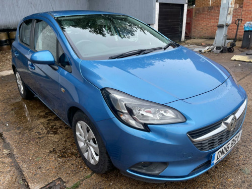 Vauxhall Corsa  1.2i Design Euro 6 5dr