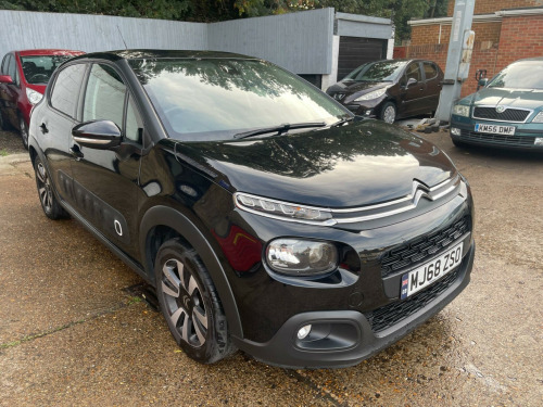 Citroen C3  1.2 PureTech Flair Euro 6 5dr
