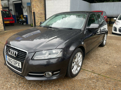 Audi A3  1.4 TFSI Sport Euro 5 (s/s) 3dr
