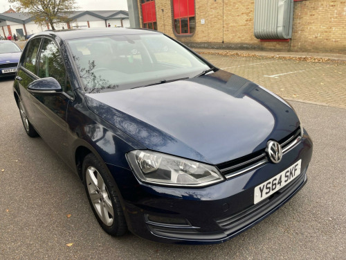 Volkswagen Golf  1.4 TSI BlueMotion Tech Match Euro 5 (s/s) 5dr