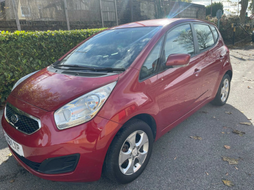 Kia Venga  1.4 EcoDynamics 2 Euro 5 (s/s) 5dr