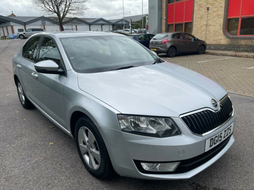 Skoda Octavia  1.6 TDI GreenLine III Euro 5 (s/s) 5dr