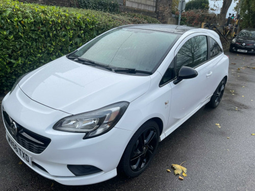 Vauxhall Corsa  1.4i ecoFLEX Limited Edition Euro 6 3dr