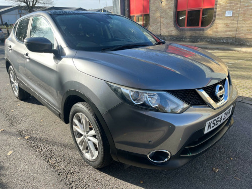 Nissan Qashqai  1.5 dCi Acenta Premium 2WD Euro 5 (s/s) 5dr 
