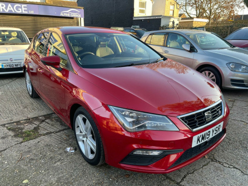SEAT Leon  1.5 TSI EVO FR Euro 6 (s/s) 5dr 