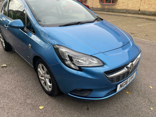 Vauxhall Corsa  1.4i ecoFLEX Energy Euro 6 3dr (a/c) 