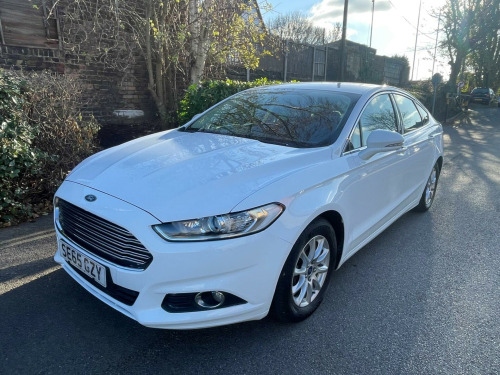 Ford Mondeo  2.0 TDCi Zetec Euro 6 (s/s) 5dr 