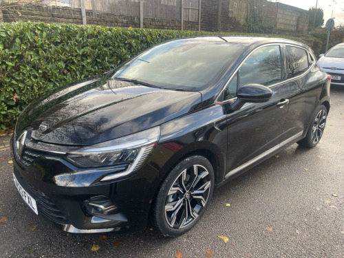 Renault Clio  1.6 E-TECH Techno Auto Euro 6 (s/s) 5dr