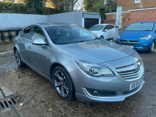 Vauxhall Insignia  1.4i Turbo Limited Edition Euro 6 (s/s) 5dr