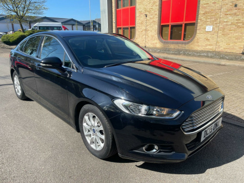 Ford Mondeo  1.5 TDCi ECOnetic Titanium Euro 6 (s/s) 5dr 