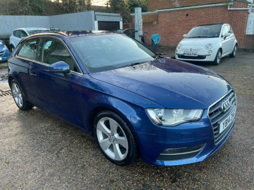 Audi A3  2.0 TDI Sport Euro 5 (s/s) 3dr
