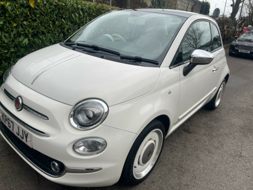 Fiat 500  1.2 Anniversario Euro 6 (s/s) 3dr 