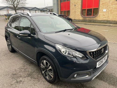 Peugeot 2008 Crossover  1.2 PureTech Allure Euro 6 5dr 