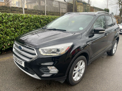 Ford Kuga  1.5 TDCi Titanium Euro 6 (s/s) 5dr 