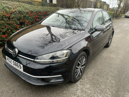 Volkswagen Golf  1.0 TSI SE Euro 6 (s/s) 5dr 