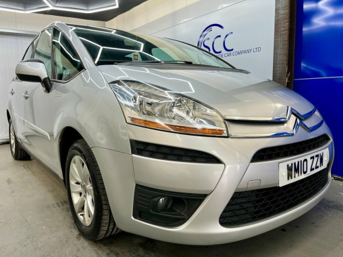 Citroen C4 Picasso  1.6 HDi VTR+ MPV 5dr Diesel EGS6 Euro 4 (110 ps)