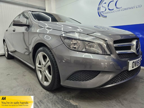 Mercedes-Benz A-Class A200 A 200 D SPORT EDITION