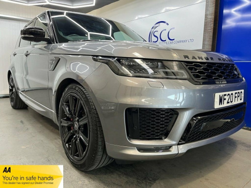 Land Rover Range Rover Sport  2.0 HSE DYNAMIC 5d 399 BHP