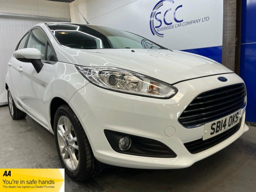 Ford Fiesta  1.2 ZETEC 5d 81 BHP