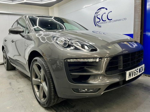 Porsche Macan  3.0 TD V6 S SUV 5dr Diesel PDK 4WD Euro 6 (s/s) (2