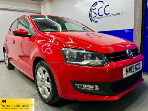 Volkswagen Polo  1.2 Match Edition Hatchback 5dr Petrol Manual Euro