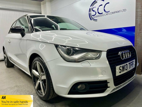 Audi A1  1.4 TFSI Amplified Edition Hatchback 3dr Petrol Ma