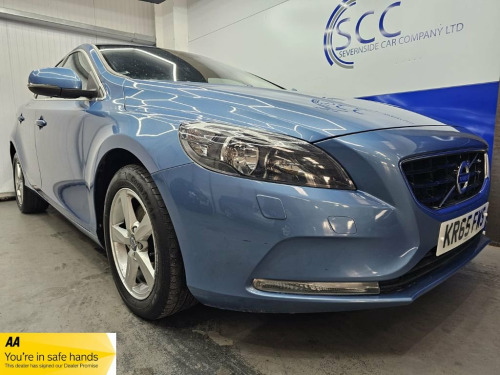 Volvo V40  2.0 D2 SE Nav Hatchback 5dr Diesel Manual Euro 6 (