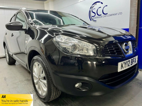 Nissan Qashqai  1.6 n-tec SUV 5dr Petrol Manual 2WD Euro 5 (117 ps