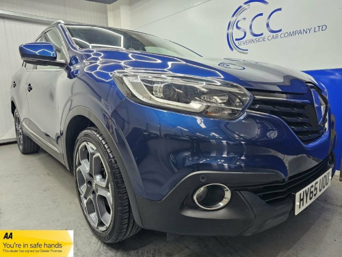 Renault Kadjar  1.5 dCi Dynamique S Nav SUV 5dr Diesel Manual Euro