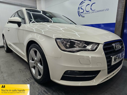 Audi A3  1.2 TFSI Sport Hatchback 3dr Petrol Manual Euro 5 