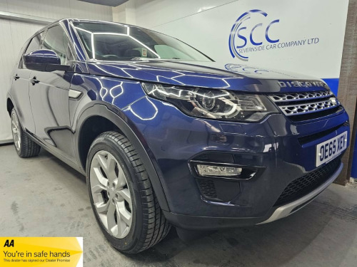 Land Rover Discovery Sport  2.0 TD4 HSE SUV 5dr Diesel Auto 4WD Euro 6 (s/s) (