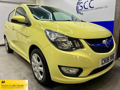 Vauxhall Viva  1.0i SE Hatchback 5dr Petrol Manual Euro 6 (73 ps)