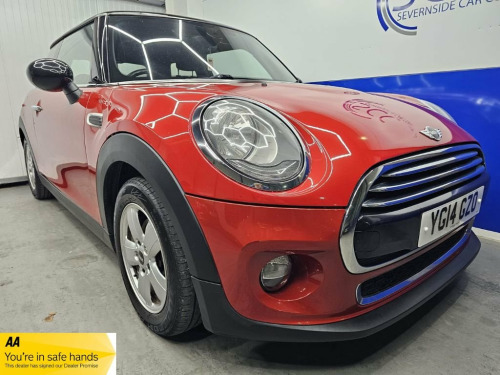 MINI Hatch  1.5 Cooper Hatchback 3dr Petrol Manual Euro 6 (s/s