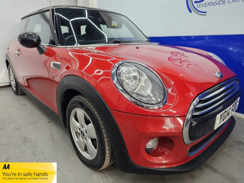 MINI Hatch  1.5 Cooper Hatchback 3dr Petrol Manual Euro 6 (s/s