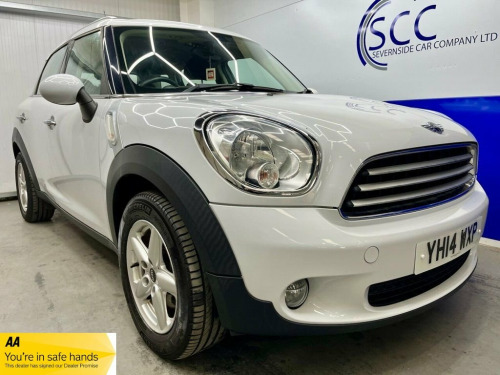 MINI Countryman  1.6 Cooper D SUV 5dr Diesel Manual Euro 5 (s/s) (1