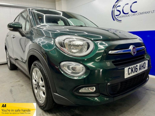 Fiat 500X  1.6 MultiJetII Pop Star SUV 5dr Diesel Manual Euro