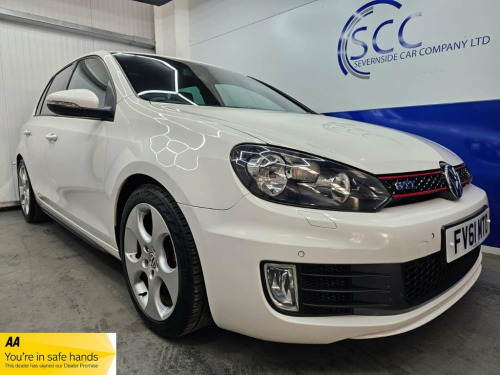 Volkswagen Golf  2.0 TSI GTI (Leather) Hatchback 5dr Petrol Manual 