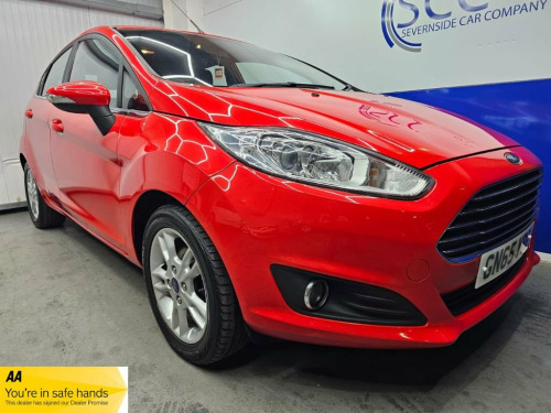 Ford Fiesta  1.25 Zetec Hatchback 5dr Petrol Manual Euro 6 (82 