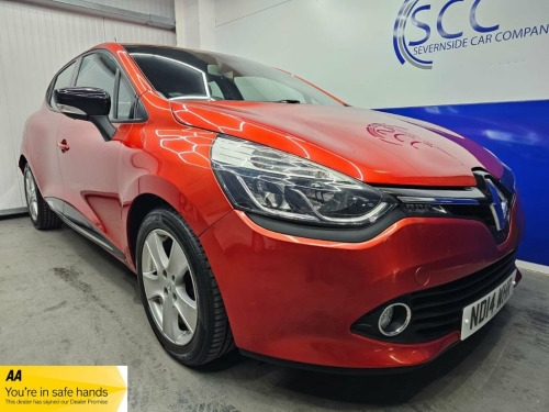 Renault Clio  1.5 dCi Dynamique MediaNav Hatchback 5dr Diesel Ma