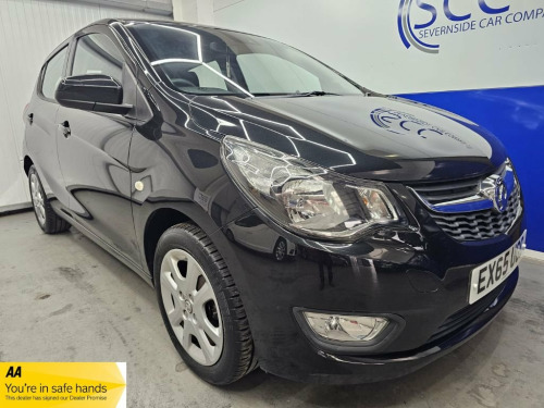 Vauxhall Viva  1.0i SE Hatchback 5dr Petrol Manual Euro 6 (75 ps)